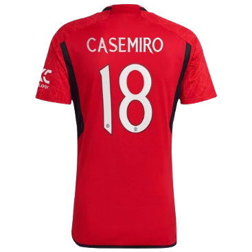 CAMISA MANCHESTER UNITED I - 2023/24