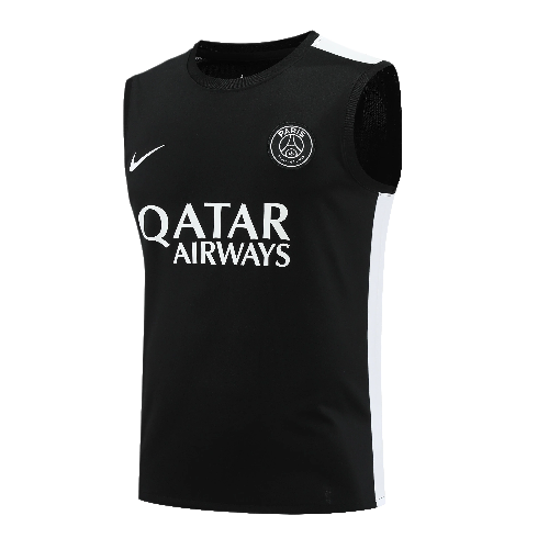 REGATA PSG 2023/24 - PRETO E BRANCO