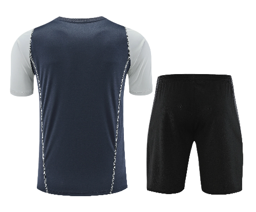 CONJUNTO DE TREINO INTER MIAMI 23/24 - CINZA