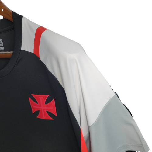 CAMISA DE TREINO VASCO PRETO - 2023/24