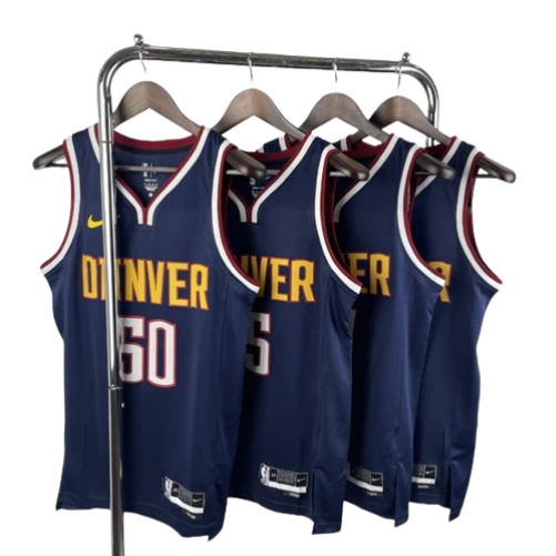 REGATA NBA DENVER NUGGETS ICON EDITION 23/24 AARON GORDON AZUL