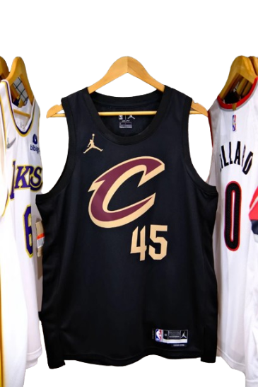 REGATA NBA CLEVELAND CAVALIERS STATEMENT EDITION DONOVAN MITCHELL