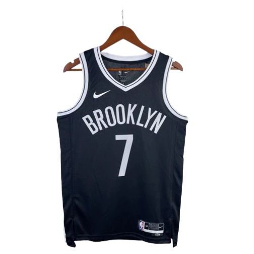 REGATA NBA BROOKLYN NETS ICON EDITION KEVIN DURANT PRETA