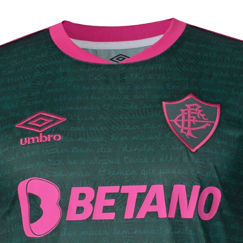 CAMISA FLUMINENSE III - 2023/24