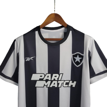 CAMISA BOTAFOGO I PARI MATCH - 23/24