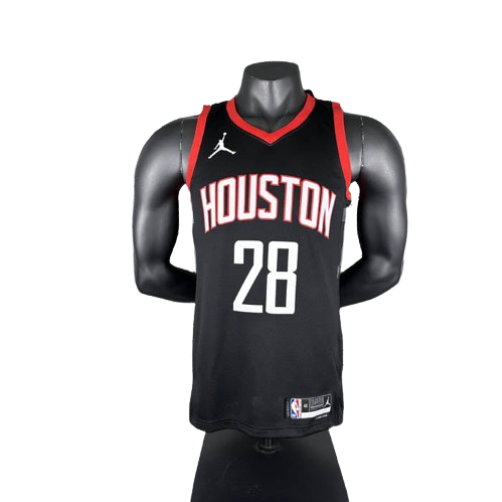 REGATA NBA HOUSTON ROCKETS STATEMENT EDITION 23/24 ALPEREN ŞENGÜN PRETA