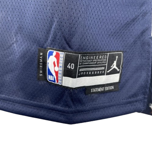 REGATA NBA WASHINGTON WIZARDS STATEMENT EDITION 23/24 JORDAN POOLE