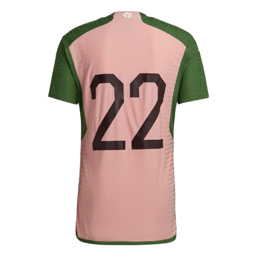 CAMISA SELEÇÃO JAPÃO X NIGO 2023