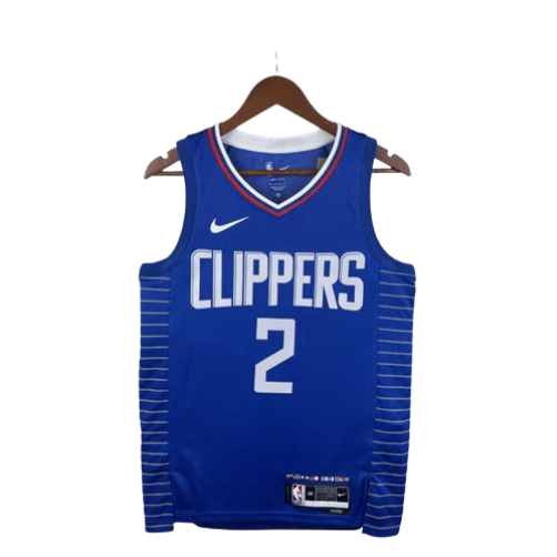 REGATA NBA LOS ANGELES CLIPPERS ICON EDITION 23/24 KAWHI LEONARD
