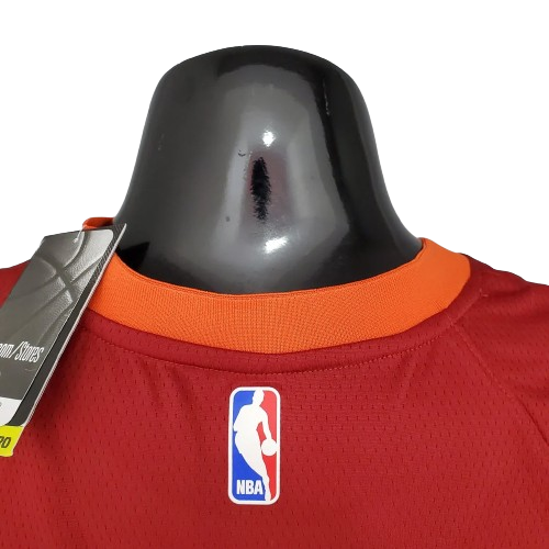 REGATA DENVER NUGGETS MASCULINA - VERMELHA