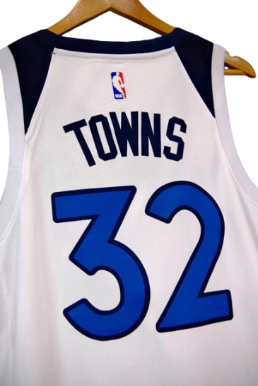 REGATA NBA MINNESOTA TIMBERWOLVES ASSOCIATION EDITION 23/24 KARL-ANTHONY TOWNS