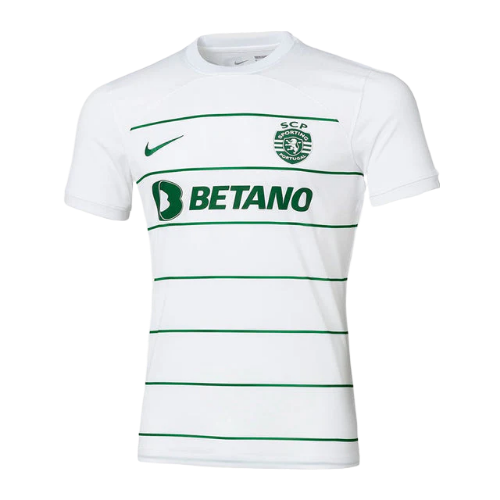 CAMISA SPORTING II 23/24  - BRANCO