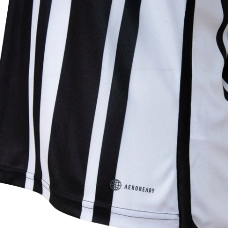 CAMISA 1 ATLÉTICO MG 23/24 ADIDAS - PRETO E BRANCO