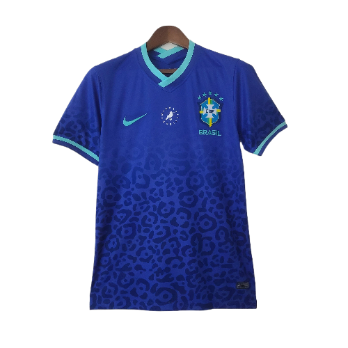 CAMISA BRASIL [EDIÇÃO LIMITADA] 2023/24 - AZUL