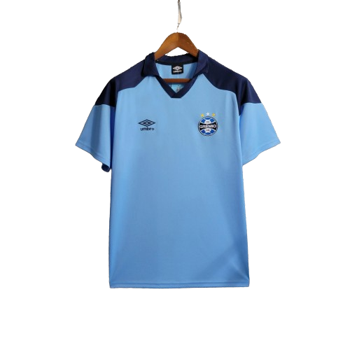 CAMISA GRÊMIO TREINO AZUL - 2023/24
