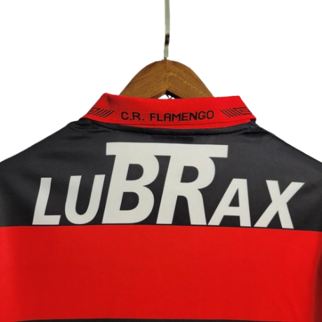 CAMISA FLAMENGO RETRÔ 1992/93