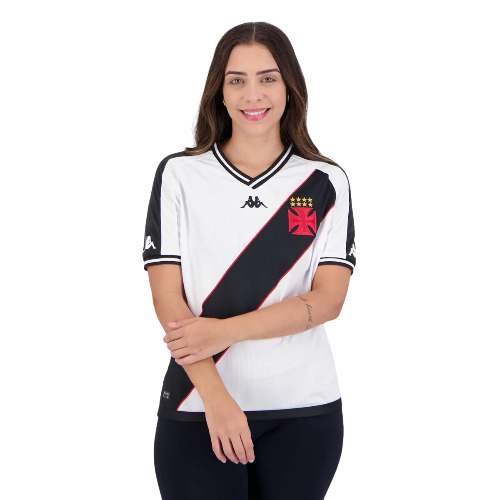 CAMISA FEMININA VASCO II - 24/25