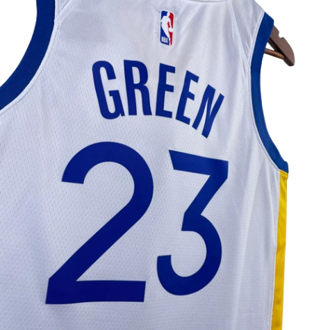 REGATA NBA GOLDEN STATE WARRIORS ASSOCIATION EDITION 23/24 DRAYMOND GREEN BRANCA