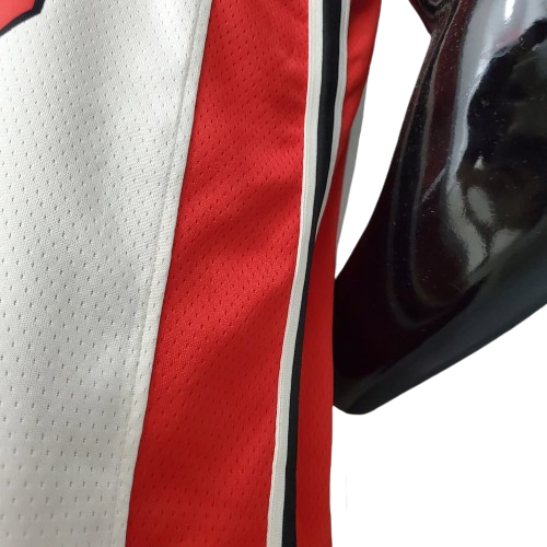 CAMISA BASQUETE NBA REGATA PORTLAND TRAIL BLAZERS MASCULINA - BEGE