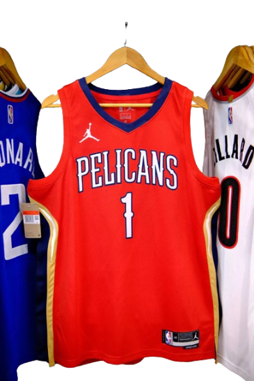 REGATA NBA NEW ORLEANS PELICANS STATEMENT EDITION 22/23 ZION WILLIAMSON