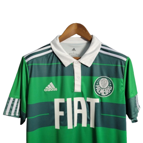 CAMISA PALMEIRAS II RETRÔ - 2010