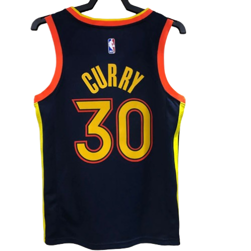REGATA NBA GOLDEN STATE WARRIORS CITY EDITION 20/21 STEPHEN CURRY