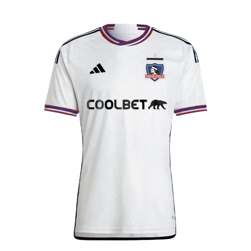 CAMISA COLO-COLO 23/24 - BRANCA