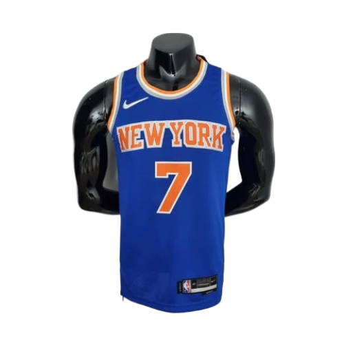 REGATA NEW YORK KNICKS MASCULINA - AZUL