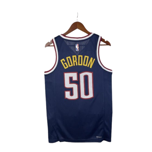 REGATA NBA DENVER NUGGETS ICON EDITION 23/24 AARON GORDON AZUL