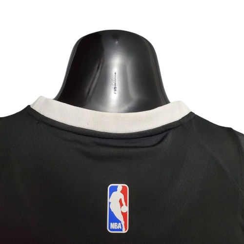 REGATA DENVER NUGGETS MASCULINA - PRETA