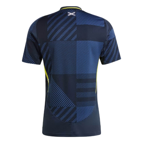CAMISA ESCÓCIA I 24/25 AZUL MARINHO