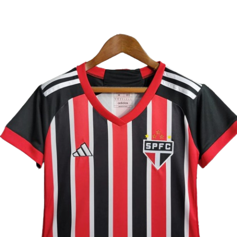 CAMISA FEMININA SÃO PAULO II - 23/24