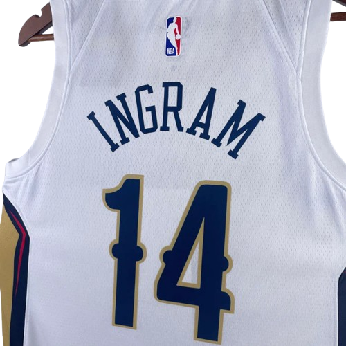 REGATA NBA NEW ORLEANS PELICANS ASSOCIATION EDITION 23/24 BRANDON INGRAM