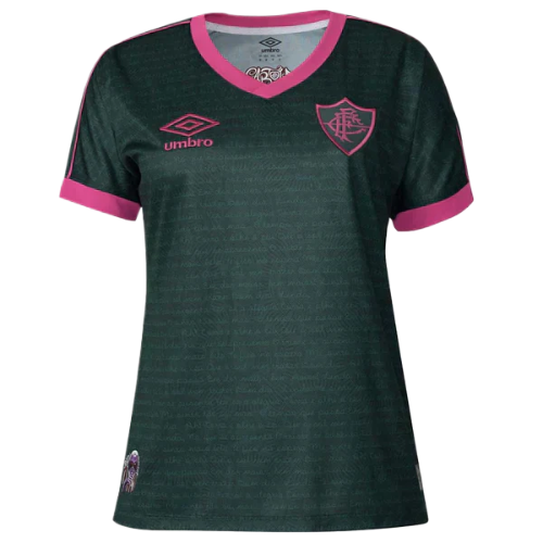 CAMISA FEMININA FLUMINENSE III 23/24