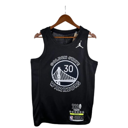 REGATA NBA GOLDEN STATE WARRIORS EDIÇÃO ESPECIAL DE MVP STEPHEN CURRY