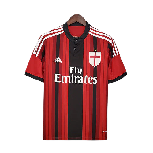 CAMISA MILAN RETRÔ I - 2014/2015