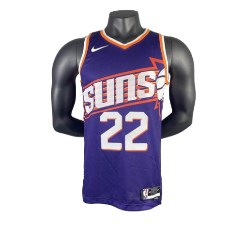 REGATA NBA PHOENIX SUNS ICON EDITION 23/24 DEANDRE AYTON ROXA