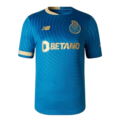 CAMISA PORTO III 23/24 - AZUL