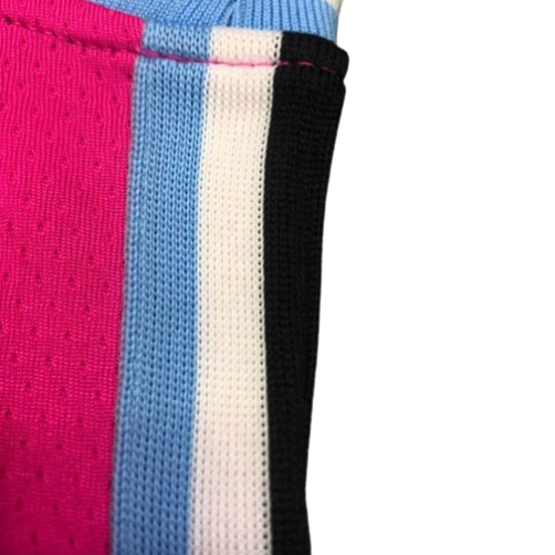 REGATA NBA MIAMI HEAT VICE EDITION DWAYNE WADE ROSA