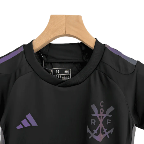 KIT INFANTIL FLAMENGO III - 23/24