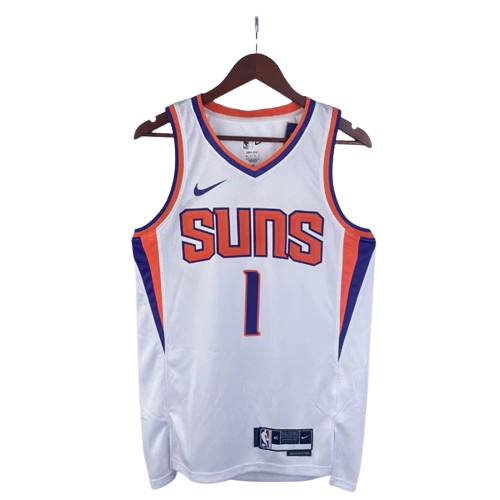 REGATA NBA PHOENIX SUNS ASSOCIATION EDITION 22/23 DEVIN BOOKER BRANCA
