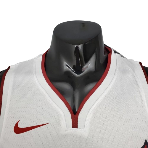 REGATA MIAMI HEAT MASCULINA - BRANCA