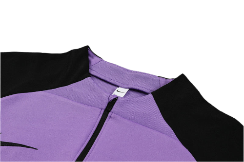 CONJUNTO TREINO PSG JAQUETA+CALÇA - ROXA 2021/22