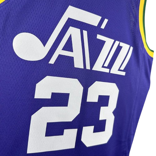 REGATA NBA UTAH JAZZ CLASSIC EDITION 23/24 LAURI MARKKANEN