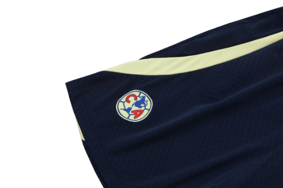 CONJUNTO TREINO MÉXICO CAMISA+SHORT - AZUL ESCURO 2022/23
