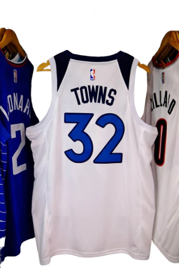 REGATA NBA MINNESOTA TIMBERWOLVES ASSOCIATION EDITION 23/24 KARL-ANTHONY TOWNS