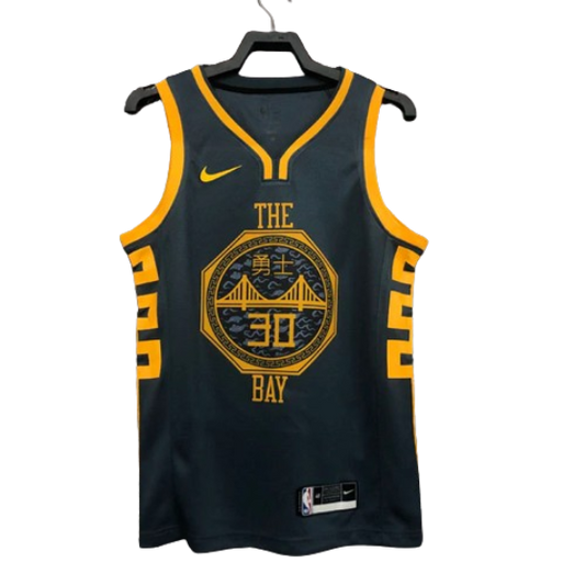 REGATA NBA GOLDEN STATE WARRIORS THE BAY 19/20 STEPHEN CURRY