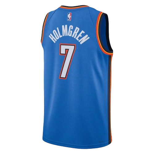 REGATA NBA OKLAHOMA CITY THUNDER ICON EDITION 23/24 CHET HOLMGREN