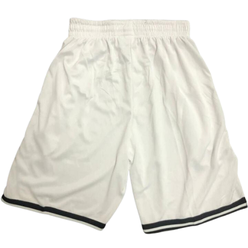 SHORTS NBA BRANCOS BROOKLYN NETS 2021/22