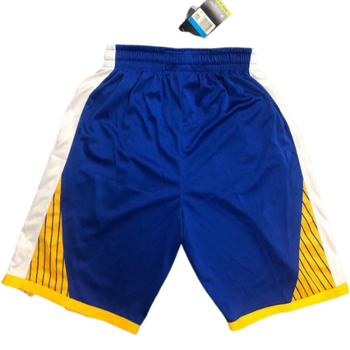SHORTS NBA AZUL WARRIORS 2021/22